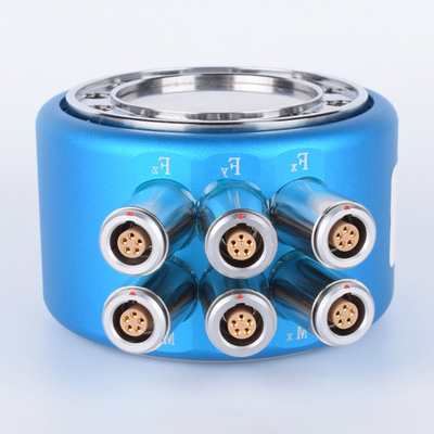 capteur de pression du piézoélectrique Rs422 en aluminium du capteur 300% de force de l'axe 200n six